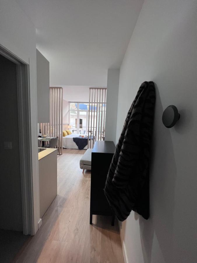 Apartamentos San Juan Suites バダホス エクステリア 写真