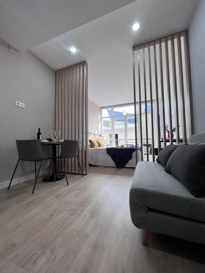 Apartamentos San Juan Suites バダホス エクステリア 写真