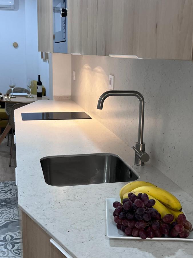 Apartamentos San Juan Suites バダホス エクステリア 写真