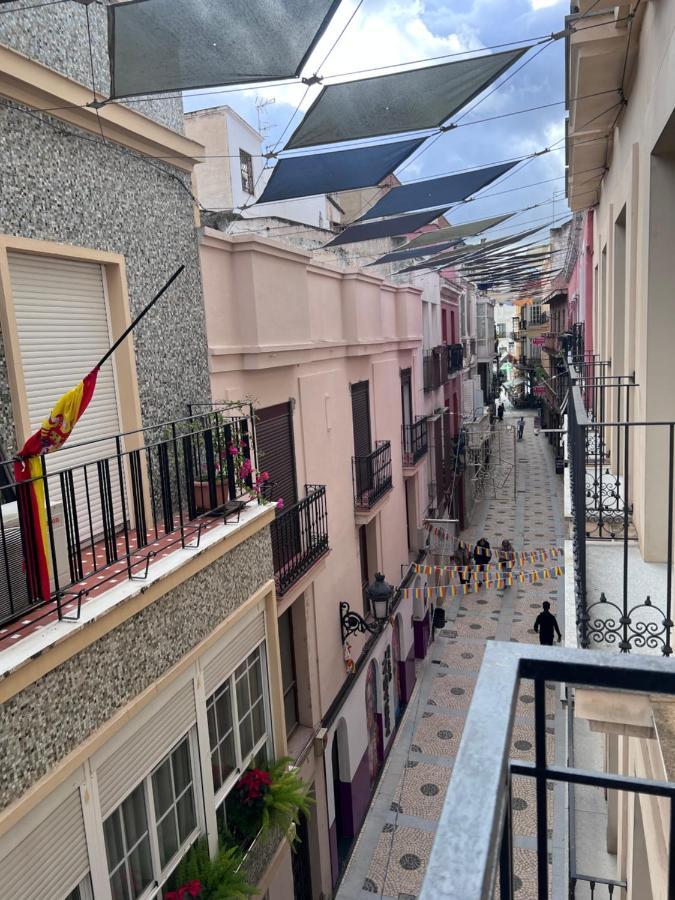 Apartamentos San Juan Suites バダホス エクステリア 写真