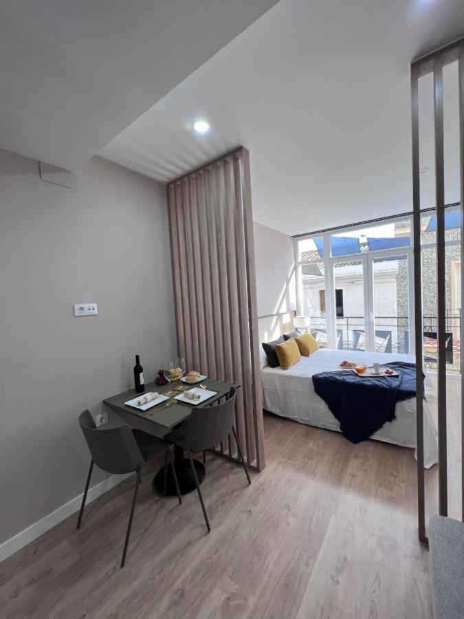 Apartamentos San Juan Suites バダホス エクステリア 写真