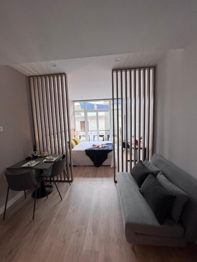 Apartamentos San Juan Suites バダホス エクステリア 写真
