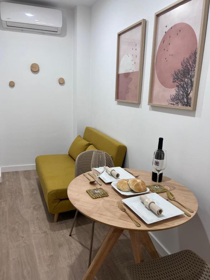Apartamentos San Juan Suites バダホス エクステリア 写真
