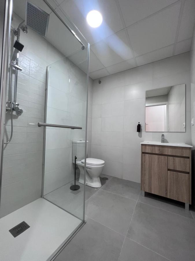 Apartamentos San Juan Suites バダホス エクステリア 写真