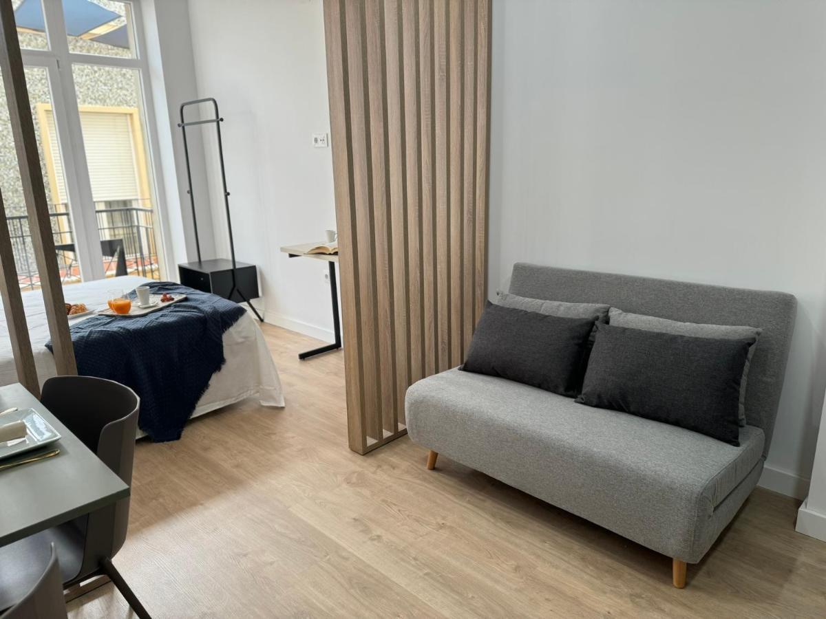 Apartamentos San Juan Suites バダホス エクステリア 写真