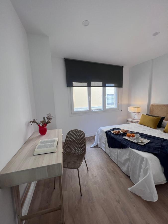 Apartamentos San Juan Suites バダホス エクステリア 写真