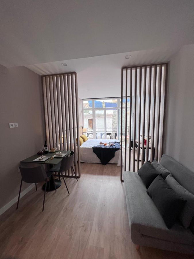 Apartamentos San Juan Suites バダホス エクステリア 写真